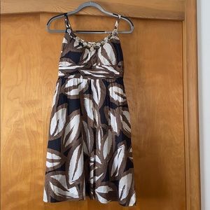 A line dress